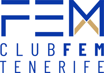 Logo del Club de Empresas del CD Tenerife Femenino