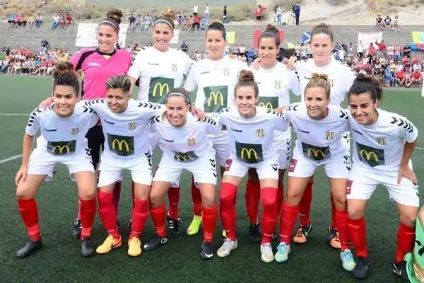 Equipo de la temporada 2014/2015 - Ascenso a Primera División