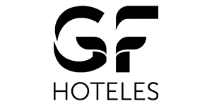 Logo de GF Hoteles
