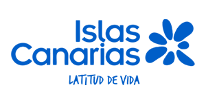 Logo de Islas Canarias - Patrocinador oficial