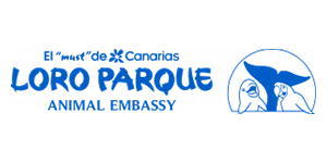Logo de Loro Parque