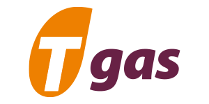 Logo de T Gas