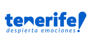 Logo de Tenerife Despierta Emociones - Patrocinador oficial