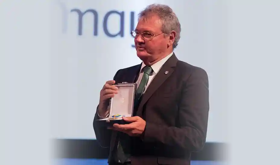 Medalla de oro